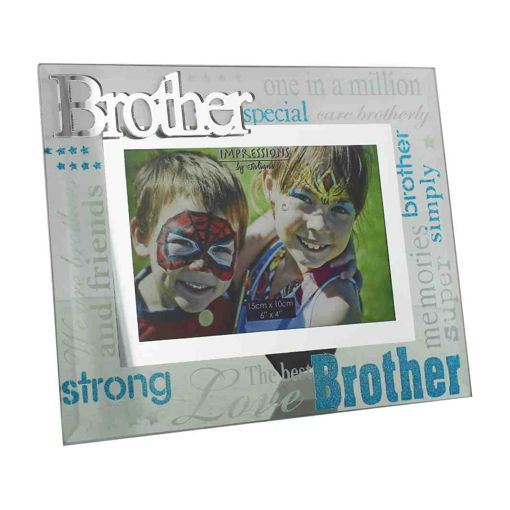 Picture of BROTHER FRAME 4X6